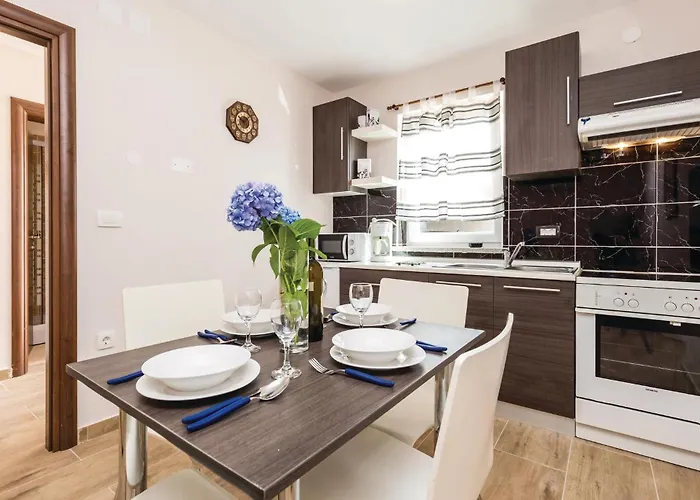 Awesome In With Kitchen Διαμέρισμα