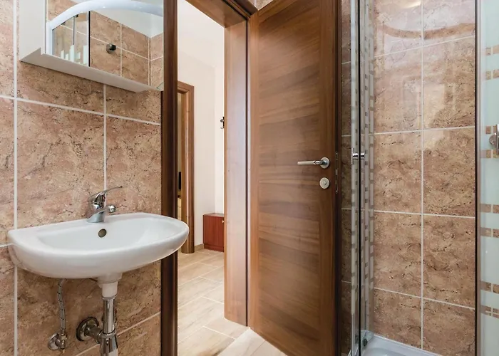 Διαμέρισμα Awesome In With Kitchen
