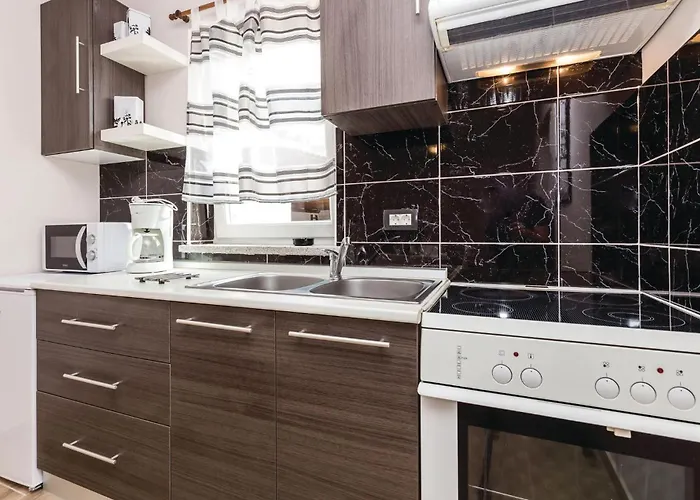 Awesome In With Kitchen Διαμέρισμα *